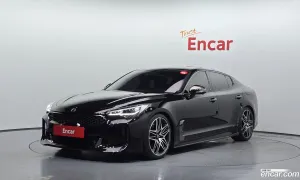 Kia Stinger 3.3 GT Masters Turbo Package 2020