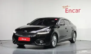 Kia K7 3.0 LPI Luxury (Rental Car) 2017