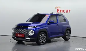 Hyundai Casper Inspiration 2022