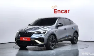 Renault-koreasamsung Arkana 1.6 E-TECH Iconic Design Package 2024