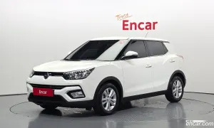 Kg_mobility_ssangyong Tiboli VX 2WD 2017