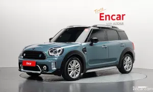 Mini Countryman 2nd Classic Plus 2022