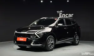 Kia Sportage Nobleless Gasoline 1.6 Turbo 2WD 2021