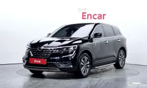 Renault-koreasamsung Qm6 2.0 GDe LE 2WD 2019
