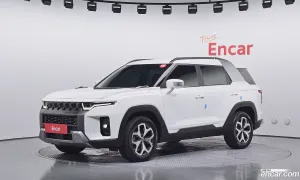 Kg_mobility_ssangyong Torres T7 Gasoline 1.5 2WD 2022