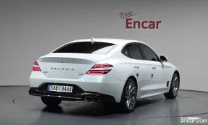 Genesis G70 Gasoline 2.0T 4WD 2021
