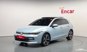 Volkswagen Golf 2.0 TDI Prestige 2025