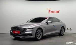 Genesis G80 Gasoline 2.5 Turbo 2WD 2022