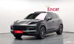 Porsche Cayenne 3.0 2024