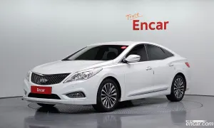 Hyundai Grandeur HG300 Premium 2013