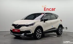 Renault-koreasamsung Qm3 RE 2017