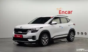 Kia Seltos Signature Gasoline 1.6 Turbo 2WD 2021