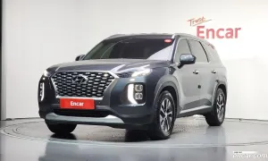 Hyundai Palisade Exclusive Diesel 2.2 2WD 2022