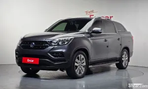 Kg_mobility_ssangyong Rexton Prestige Special Diesel 2.2 4WD 2021