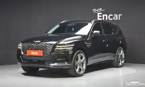 Genesis Gv80 3.5T Gasoline AWD 2020