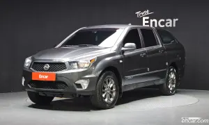 Kg_mobility_ssangyong Korando VISION CX7 4WD 2015
