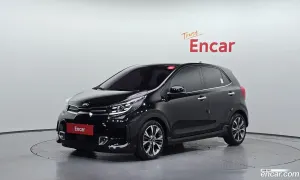 Kia Morning Edge-UP Signature 2020
