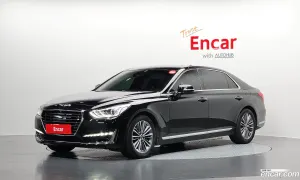 Genesis Eq900 Premium Luxury 3.8 GDI AWD 2016