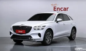 Genesis Gv70 2.5T Gasoline AWD 2023