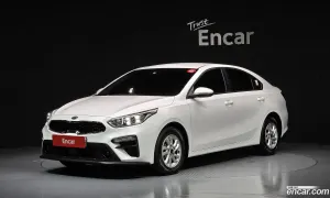 Kia K3 Luxury 2018