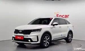 Kia Sorento Noblesse Gasoline 2.5T 2WD 2021