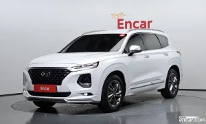 Hyundai Santafe Inspiration Gasoline 2.0T 2WD 2019