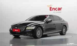 Genesis G80 Gasoline 2.5 Turbo AWD 2023