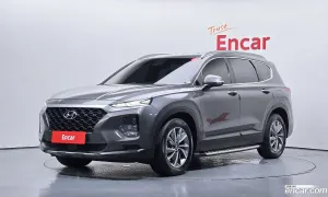 Hyundai Santafe Exclusive Diesel 2.2 4WD 2018
