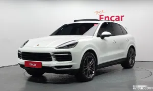 Porsche Cayenne 3.0 2022