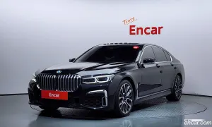 Bmw 7-series 730d xDrive M Sport 2021