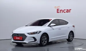 Hyundai Avante 1.6 e-VGT SMART 2015