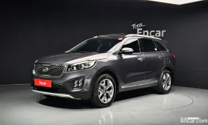 Kia Sorento Prestige Diesel 2.2 4WD 2015