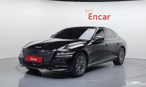 Genesis G80 Gasoline 2.5 Turbo AWD 2021