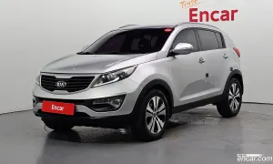 Kia Sportage High-Deluxe Diesel 2WD TLX 2013