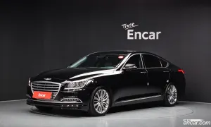 Hyundai Genesis G330 Premium AWD 2015