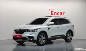 Renault-koreasamsung Qm6 2.0 LPe Premiere 2WD 2022