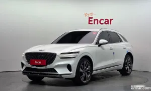 Genesis Gv70 2.5T Gasoline AWD 2022