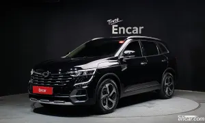 Renault-koreasamsung Qm6 2.0 GDe RE 2WD 2023