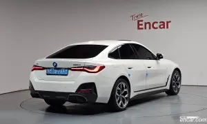 Bmw I4 eDrive40 M Sports Pro 2023