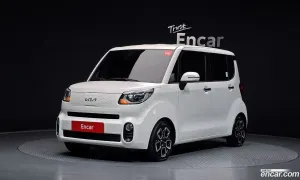 Kia Ray Signature 2021