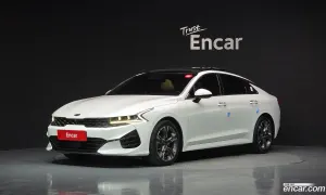 Kia K5 Noblesse 2.0 2020