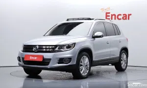 Volkswagen Tiguan 5N 2.0 TDI  Premium 2012