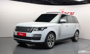 Land rover Range rover 4.4 SDV8 AB LWB DIESEL 2018