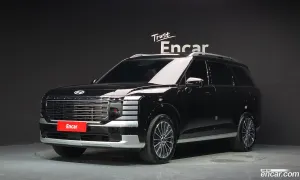 Hyundai Palisade Calligraphy Gasoline 2.5T 4WD 9-Seater 2025