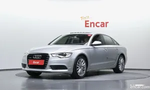 Audi A6 C7 3.0 TFSI Quattro Dynamic 2012