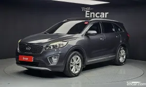 Kia Sorento Prestige Diesel 2.2 4WD 2015