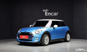 Mini Cooper Third Generation HIGH 2018