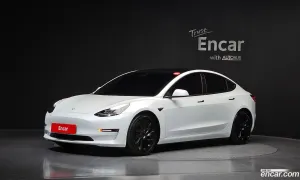 Tesla Model 3 Long Range AWD 2020