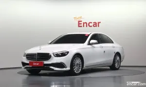Mercedes-benz E-class E250 Exclusive 2021