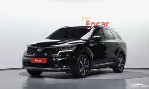 Kia Sorento Prestige Diesel 2.2 4WD 2021